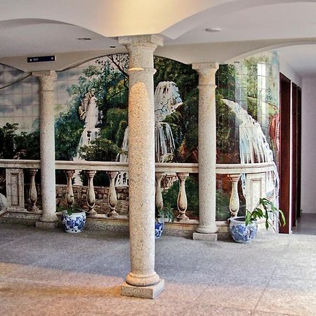 Hotel Casa De Retiros N. S. Perpetuo Socorro Guimarães Esterno foto